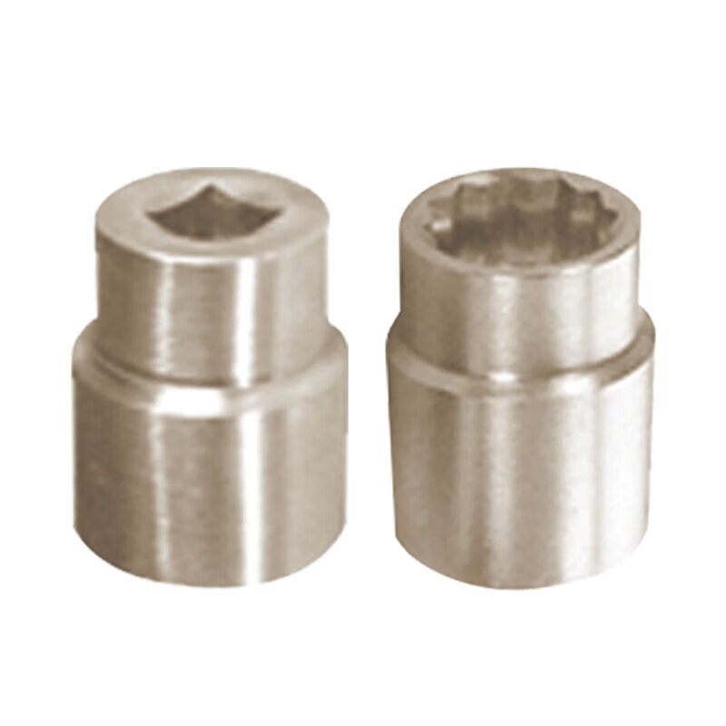 WEDO/维度 钛合金套筒头（1/2