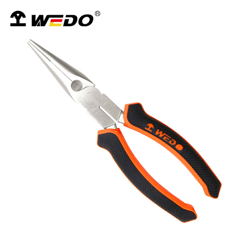 WEDO/维度 不锈钢尖嘴钳 ST8304-1004