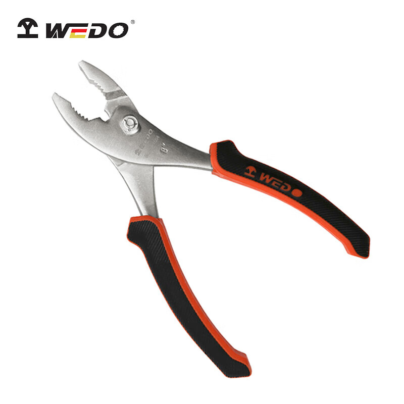 WEDO/维度 不锈钢鲤鱼钳 ST8302-1004