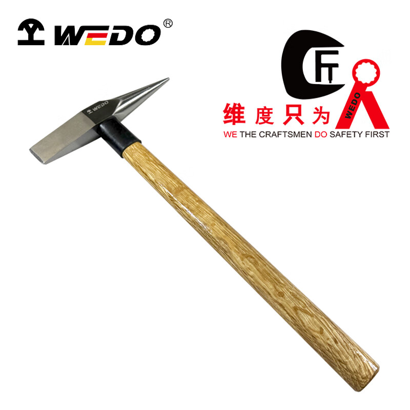 WEDO/维度 不锈钢焊工锤 SS8411-1002