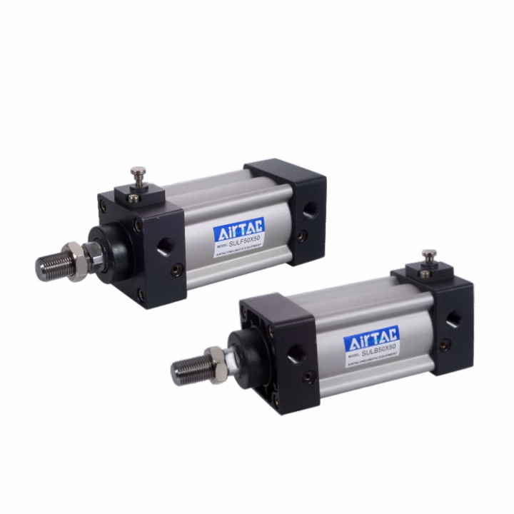 Airtac/亚德客 SIL带锁气缸 SILB125X350S