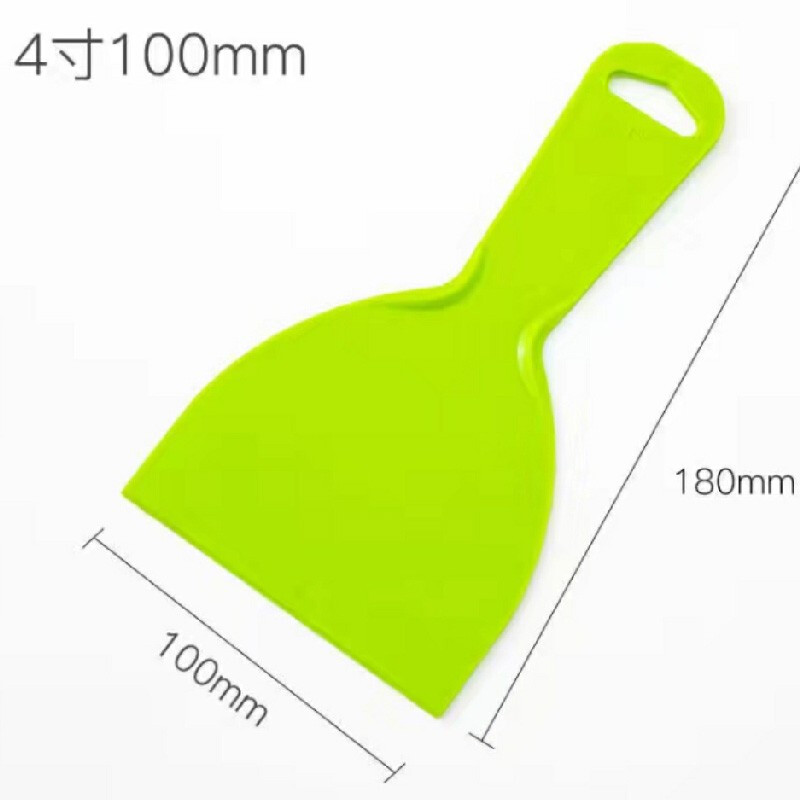 WYNNS/威力狮 塑胶油灰刀 4寸 W3001B