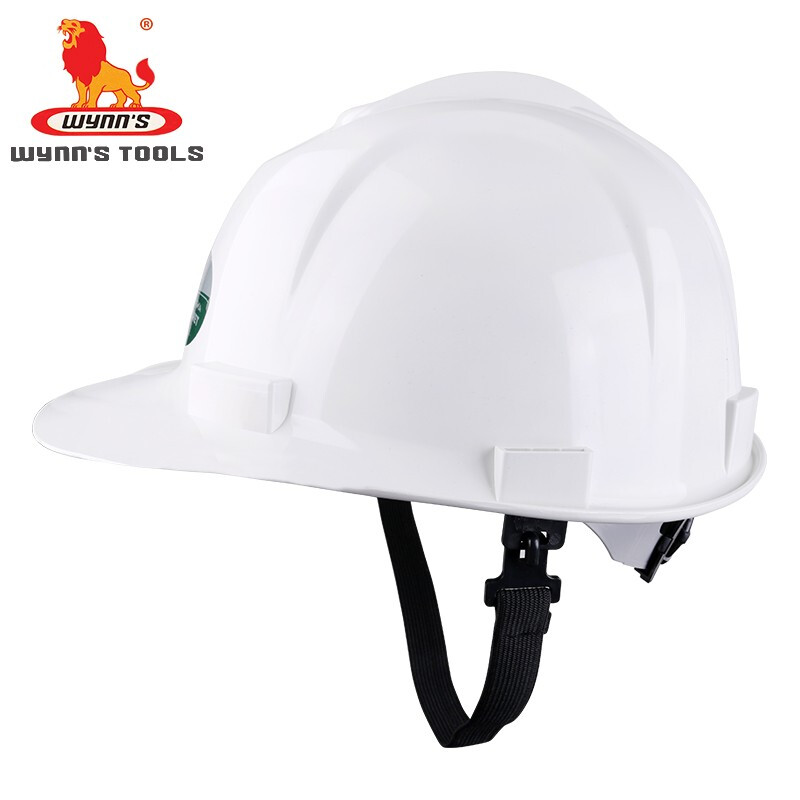 WYNNS/威力狮 安全帽 白色 W2845A