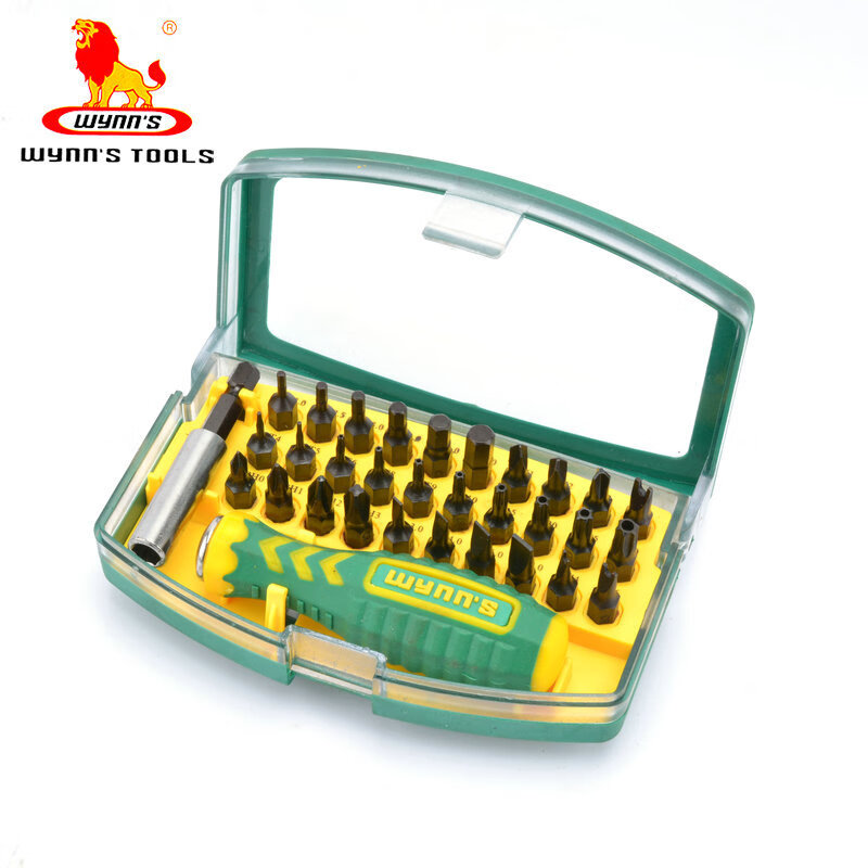 WYNNS/威力狮 70件套筒螺丝批组套 W3470