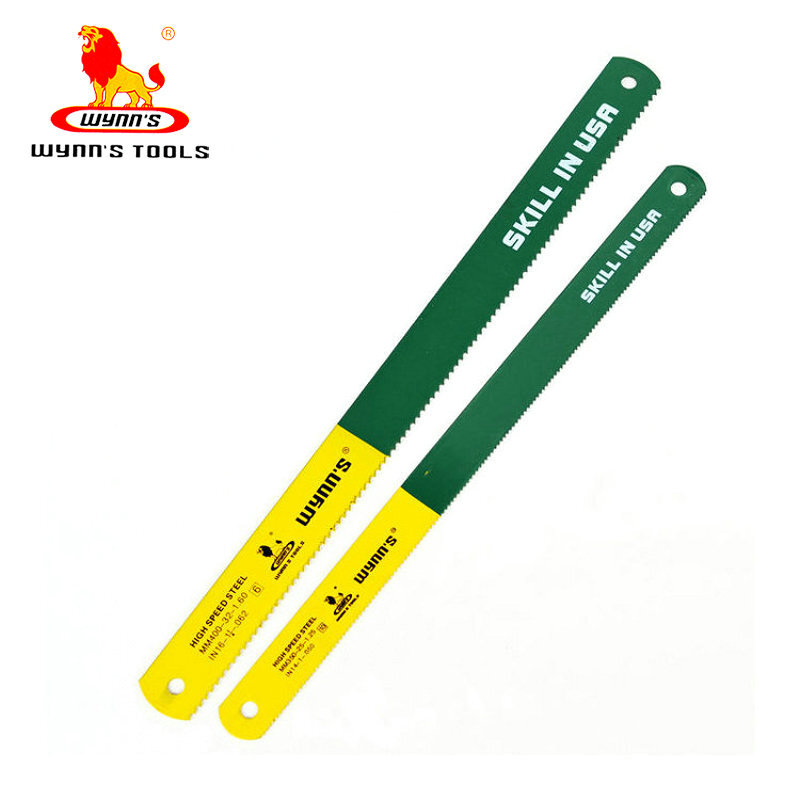 WYNNS/威力狮 机用锯条 合金钢 350MM W0615A