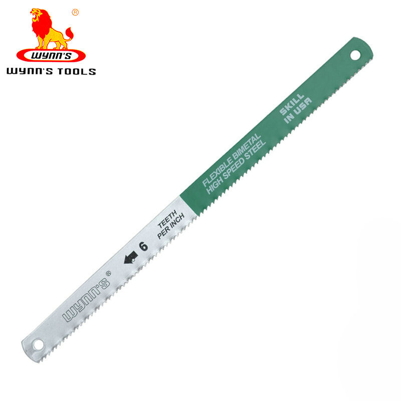 WYNNS/威力狮 机用锯条 双金属 400MM W60613