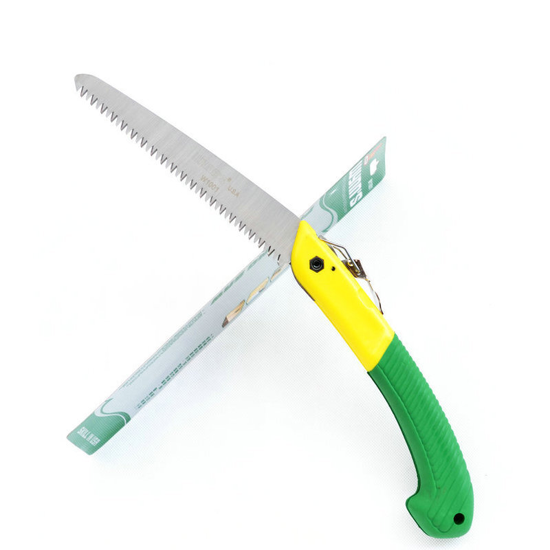 WYNNS/威力狮 折叠锯 三面磨齿 10寸 W1001