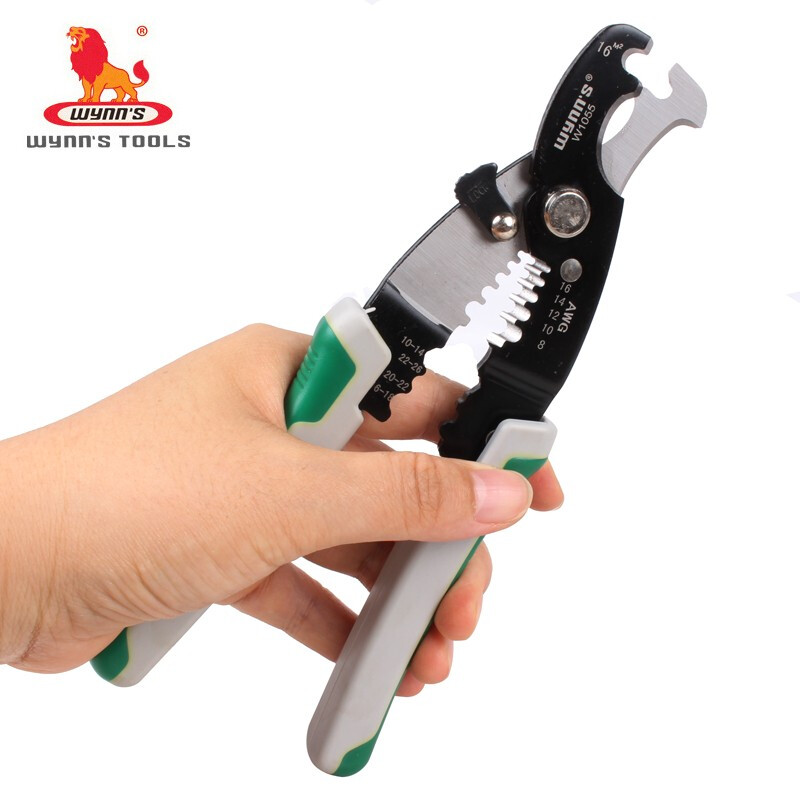 WYNNS/威力狮 多功能电缆剪 WS1055