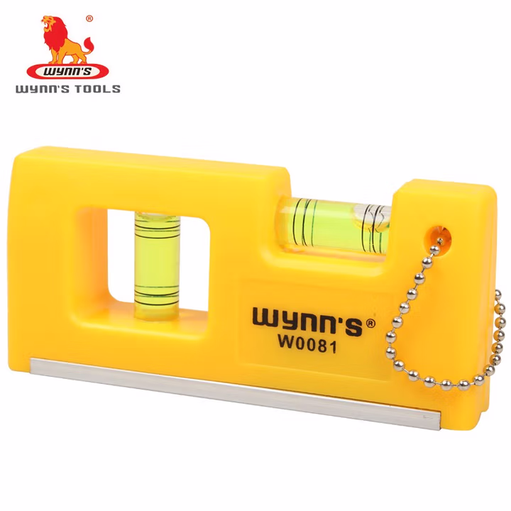 WYNNS/威力狮 迷你带磁水平尺 W0081