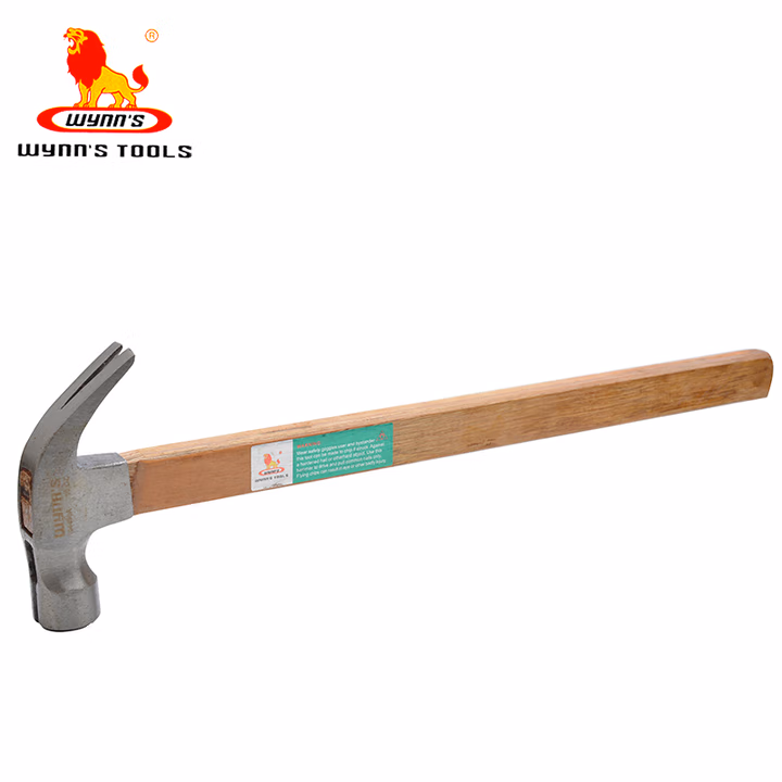 WYNNS/威力狮 长夹柄羊角锤 防滑 10:OZ W4400A