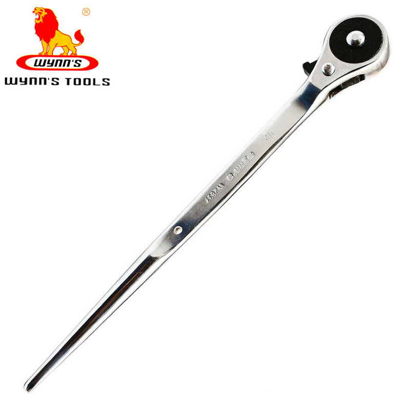 WYNNS/威力狮 镜面尖尾自动脱落棘轮扳手 1/2 W2837