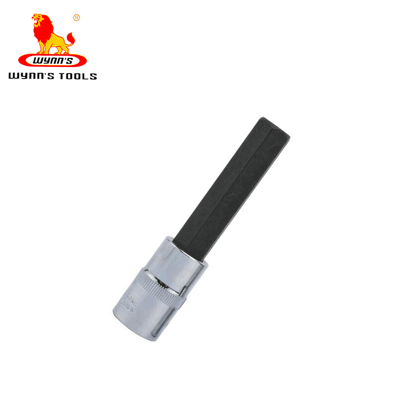 WYNNS/威力狮 1/2六角旋具套筒 H12 100L W4098G