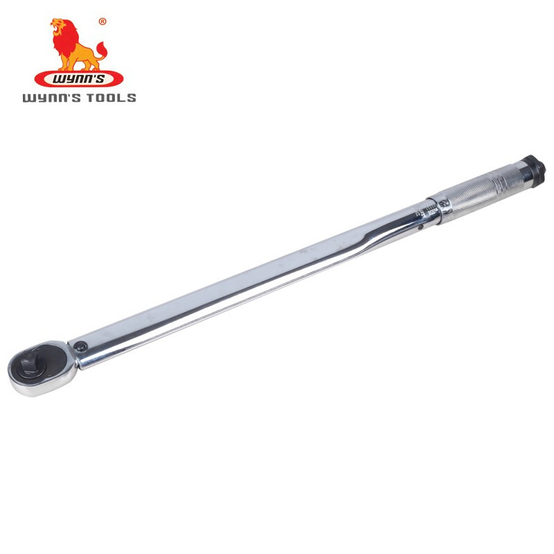 WYNNS/威力狮 棘轮扭力扳手 1/2 70-350nm W0368