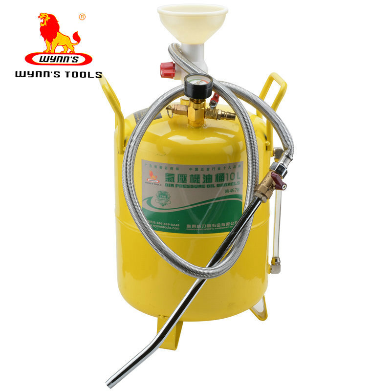 WYNNS/威力狮 气压机油桶 10L W4578