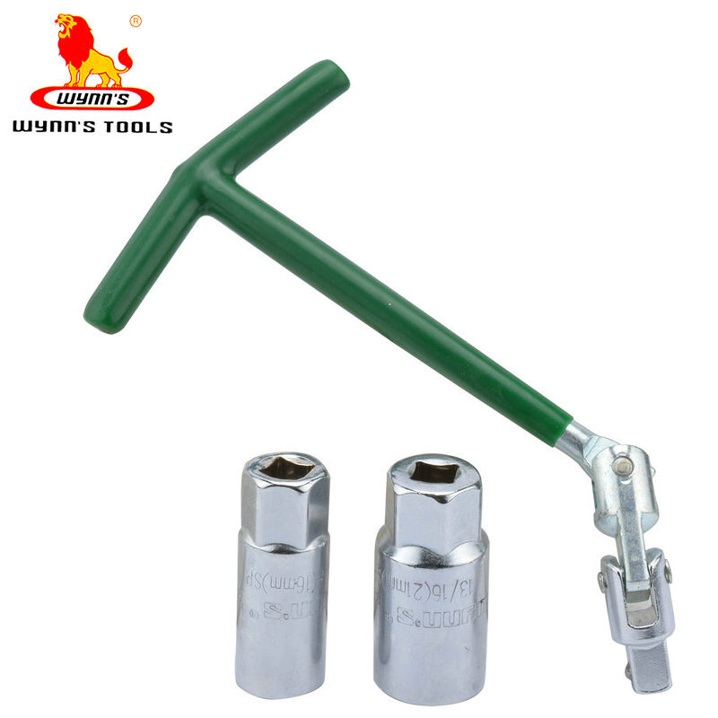 WYNNS/威力狮 火花塞扳手 三件套 16+21 W0196
