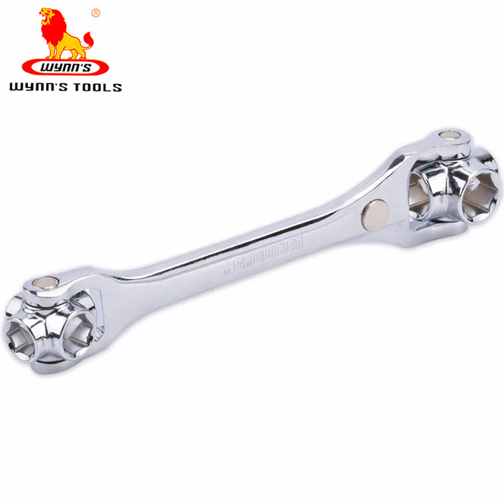 WYNNS/威力狮 八合一多头扳手 W3142