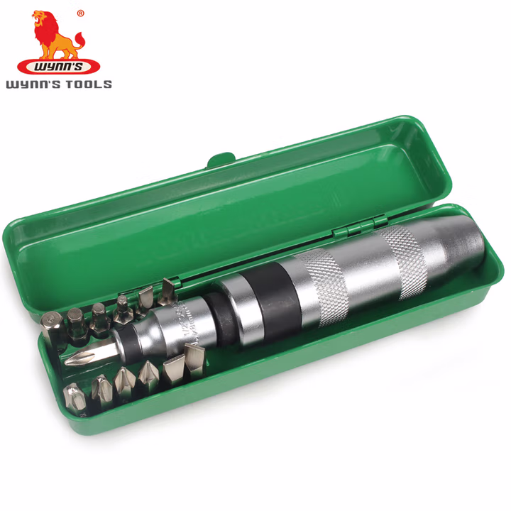 WYNNS/威力狮 13件套 冲击批 WS01