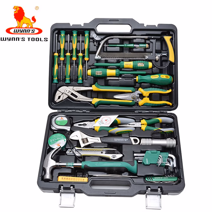 WYNNS/威力狮 家用工具组套 45件 W045A