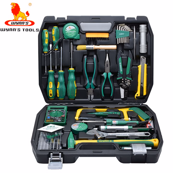 WYNNS/威力狮 电讯工具组套 48件 W048