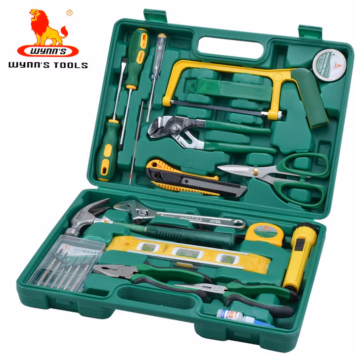 WYNNS/威力狮 25件套家用工具组套 W025