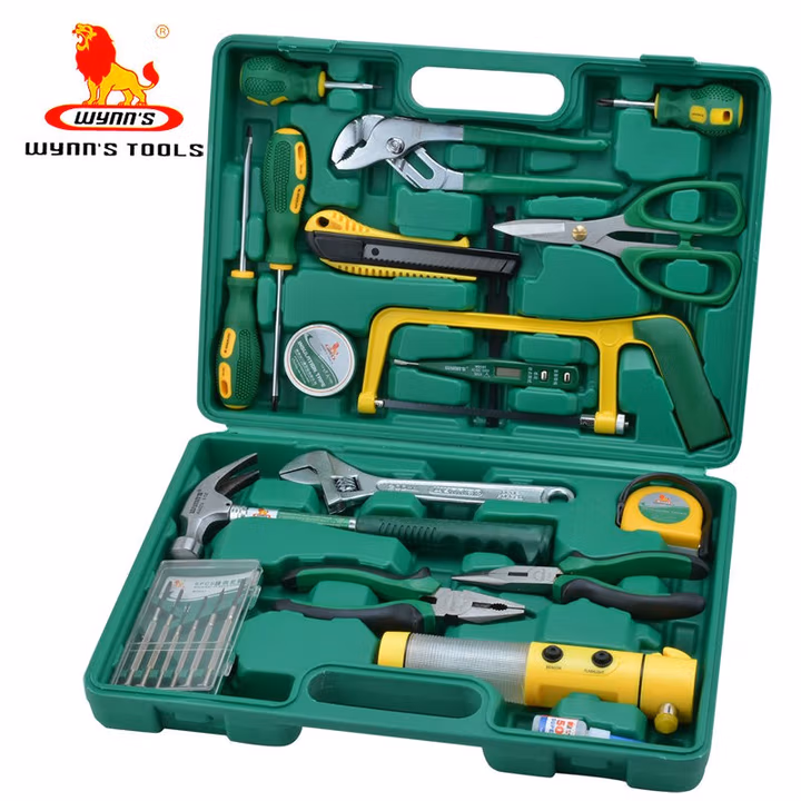 WYNNS/威力狮 24件套家用工具组套 W024