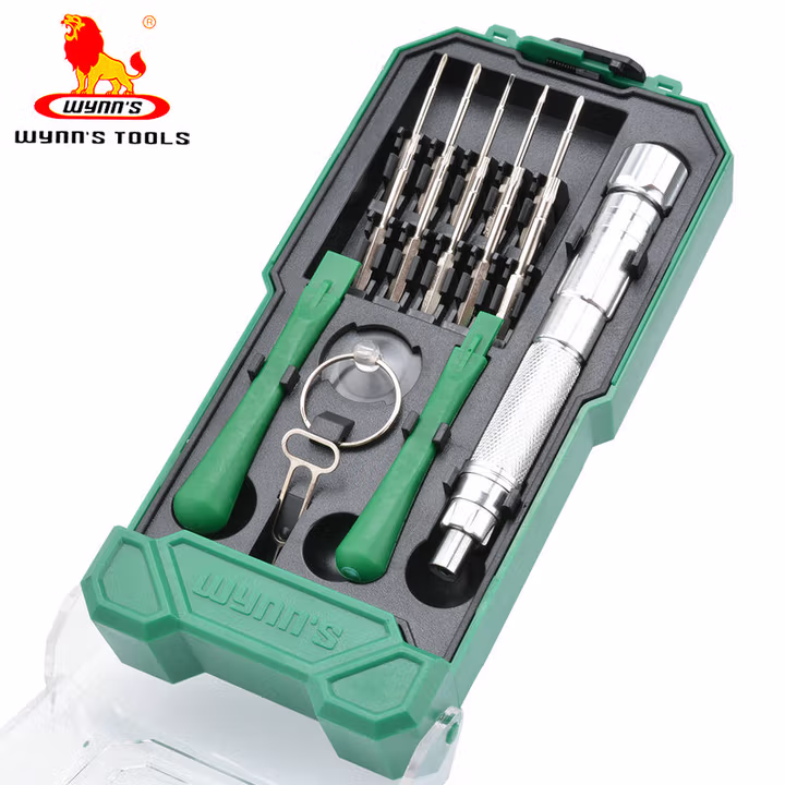 WYNNS/威力狮 15件套手机维修工具 W4615