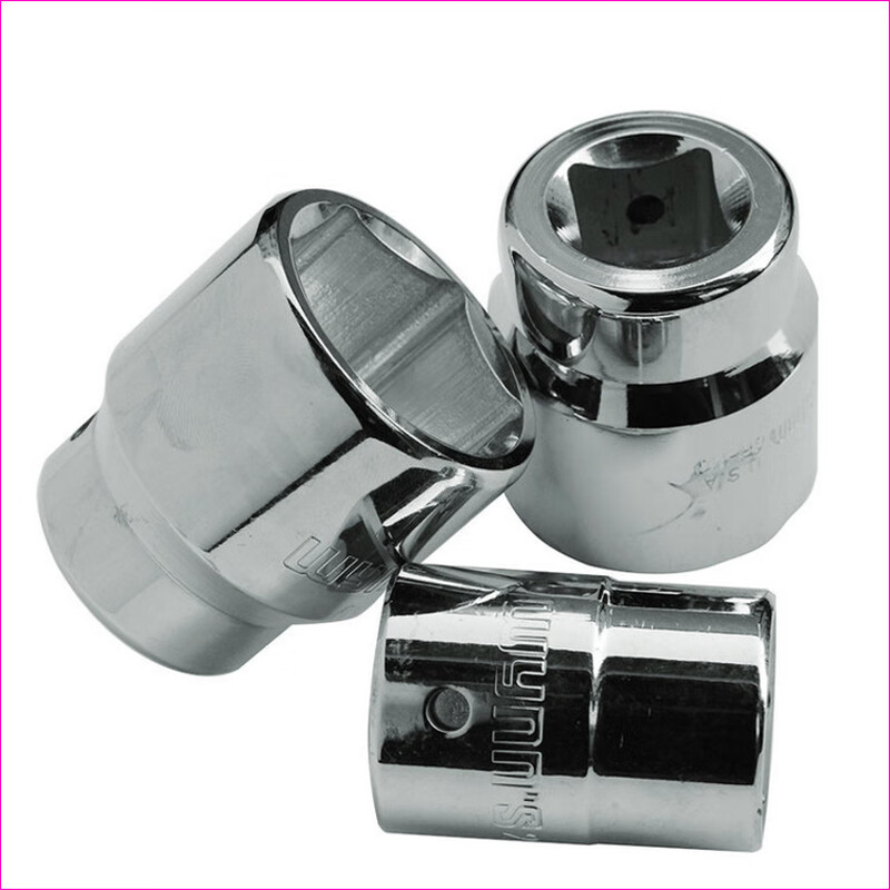 WYNNS/威力狮 镜面重型头子 梅花 46mm WS006UU