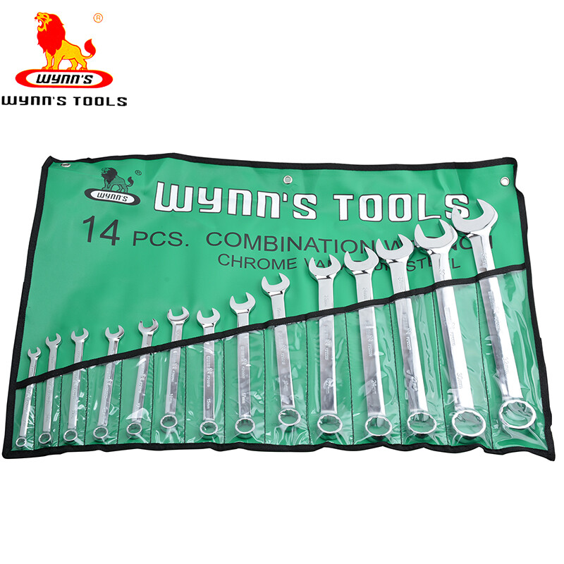 WYNNS/威力狮 成套两用 镜面 14件A W0327C 8-24