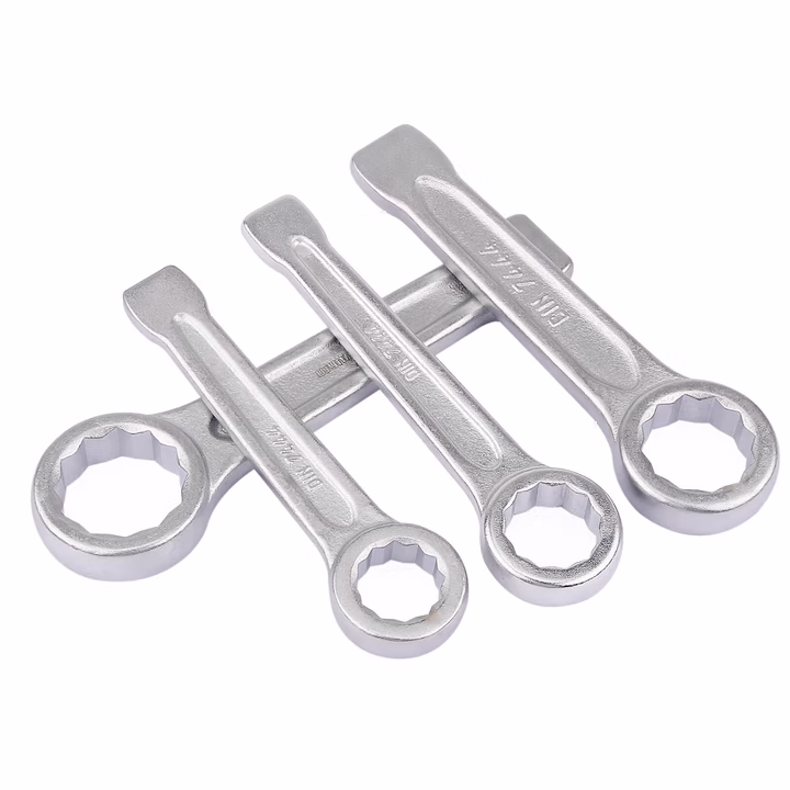 WYNNS/威力狮 梅花敲击扳手 60mm W2060J