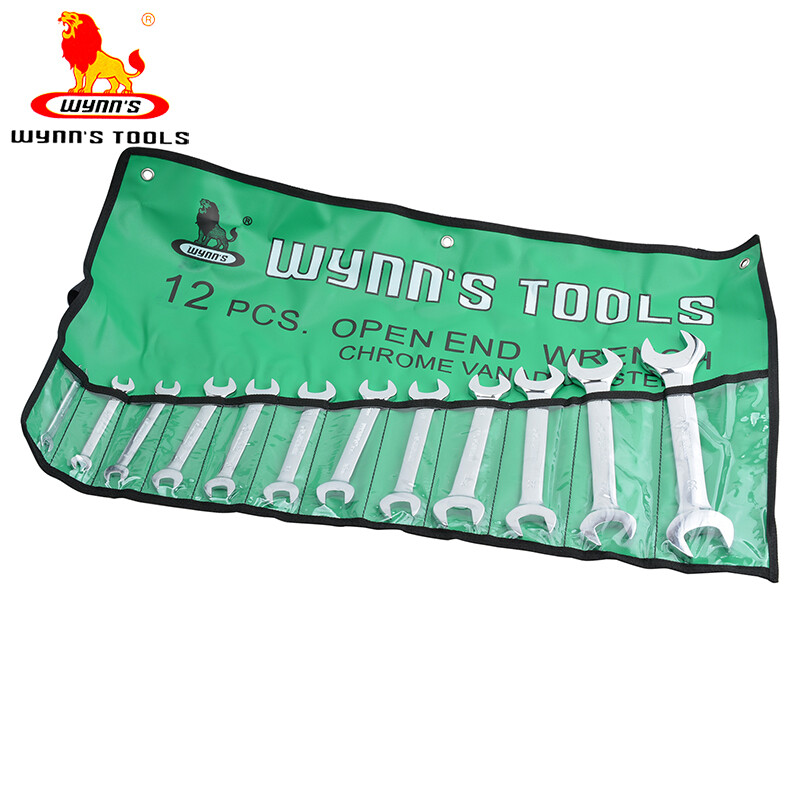 WYNNS/威力狮 成套开口 镜面 12件 W0328B 6-32