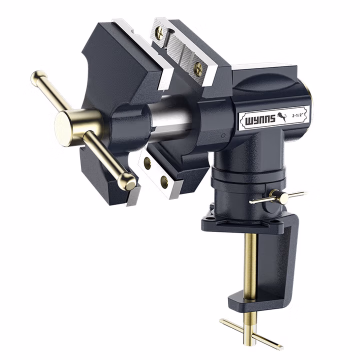 WYNNS/威力狮 多功能桌虎钳 W2490