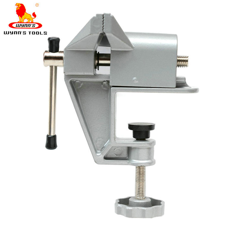 WYNNS/威力狮 铝合金精密台虎钳 W0640