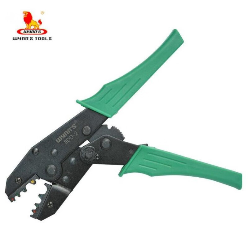 WYNNS/威力狮 裸接线冷压钳 普通型 BDD-2