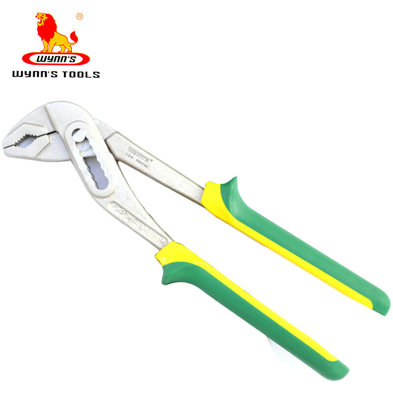 WYNNS/威力狮 水泵钳 10寸 W0475A