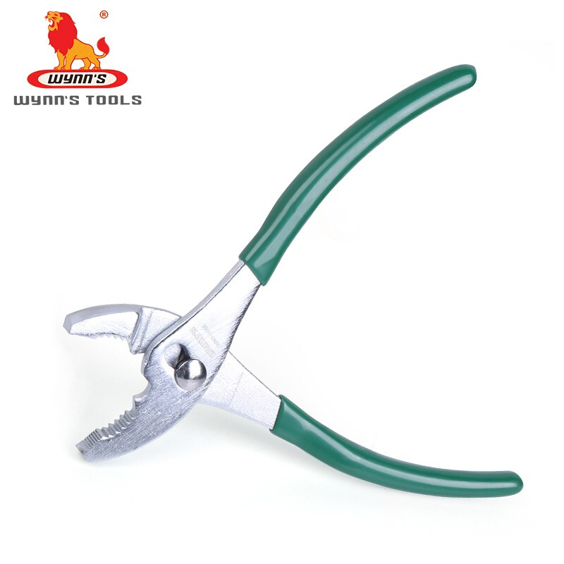 WYNNS/威力狮 鲤鱼钳 吸塑 6寸 WNS506E