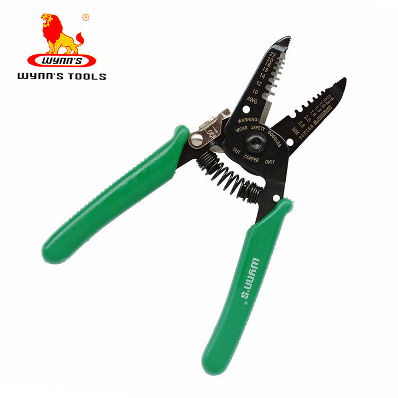 WYNNS/威力狮 多功能剥线钳 三合一 WS2204