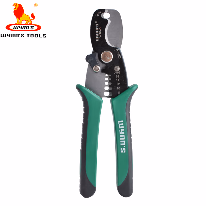 WYNNS/威力狮 多功能电缆剥线钳 W1040