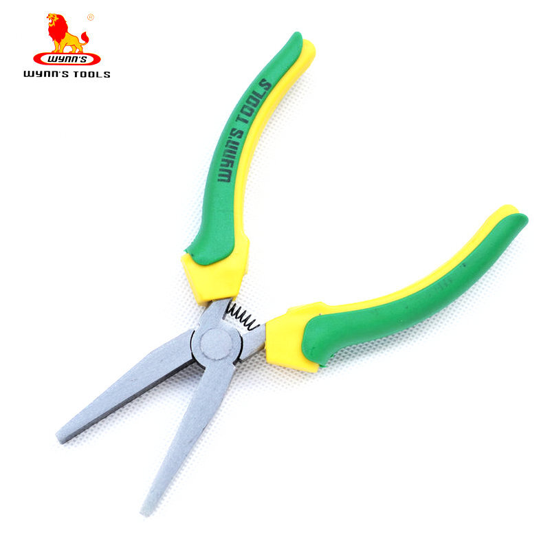 WYNNS/威力狮 扁咀钳 无牙 6寸 W106