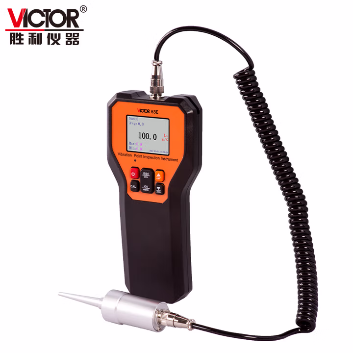 VICTOR/胜利仪器 测振仪 VC63E