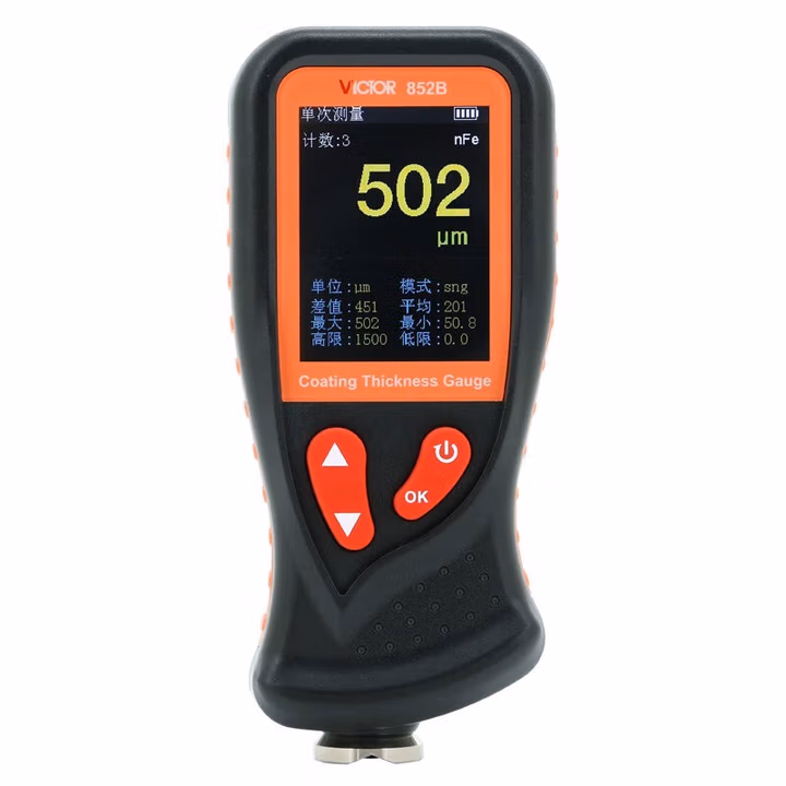 VICTOR/胜利仪器 测厚仪 VC852B