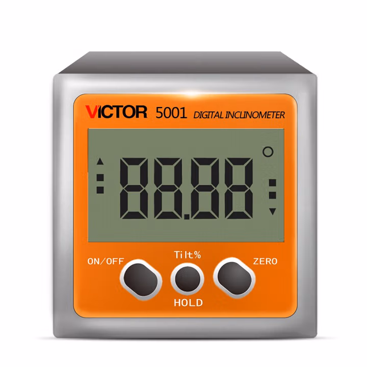 VICTOR/胜利仪器 倾角盒 VC5001