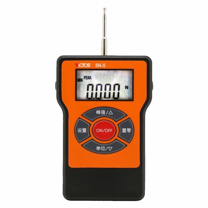 VICTOR/胜利仪器 数显张力计 VC5N-5 5N