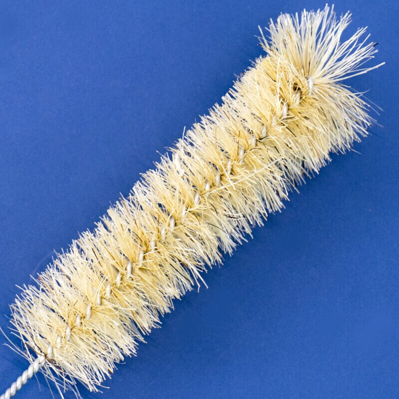 海斯迪克 HK-120 量筒刷试管刷 玻璃瓶清洁刷试管烧瓶清洗刷  25-50-100-250-500-1000ml套装