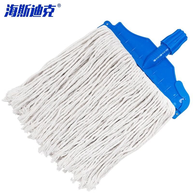 海斯迪克 HK-840 棉线吸水拖把头 清洁蜡拖头（1个）不含杆子
