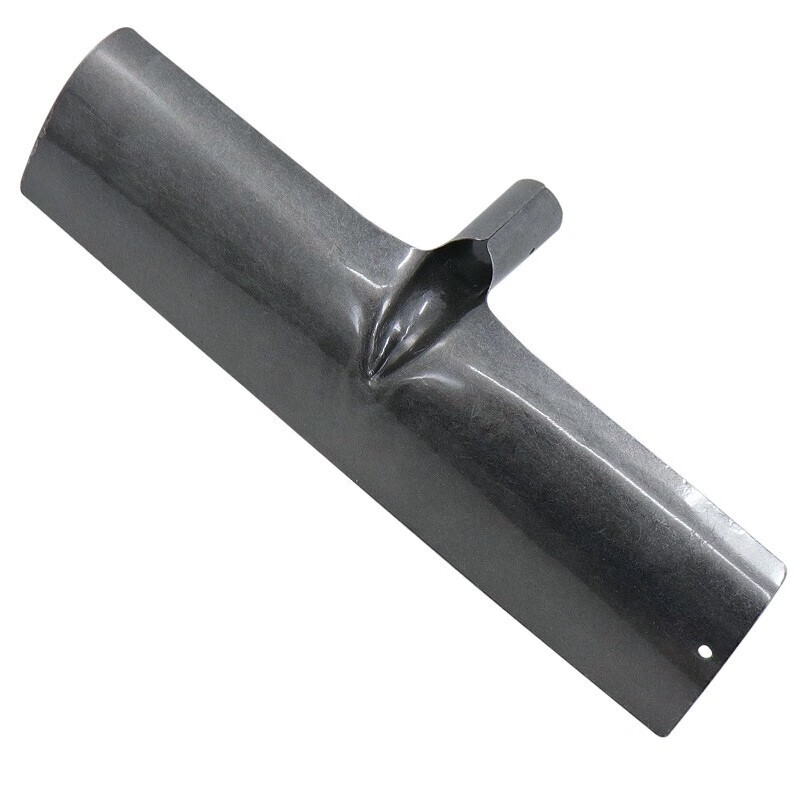 海斯迪克 HKW-98 加厚锰钢刮板耙子 除雪铲农用刮粪铲 50中号刮板（不含杆）