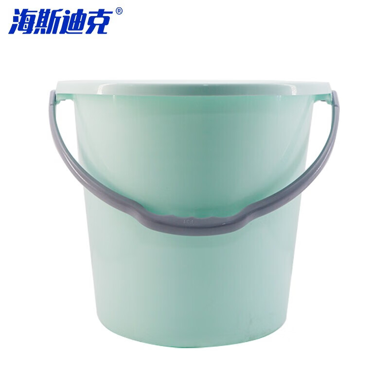 海斯迪克 HKxy-98 水桶 20L 塑料 大号清洁手提桶颜色随机 个