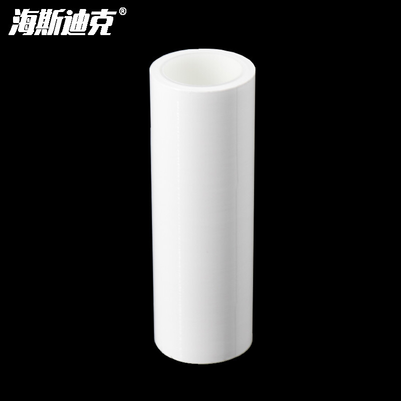 海斯迪克 HKZX-46 PE手动清洁粘尘滚筒 洁净室无尘室电子厂使用清洁工具 6英寸滚筒