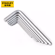 STANLEY/史丹利 8件套公制迷你内六角扳手0.7-4mm STMT94553-8-23