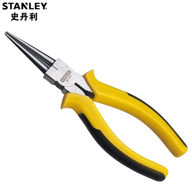 STANLEY/史丹利 DYNAGRIP圆嘴钳6