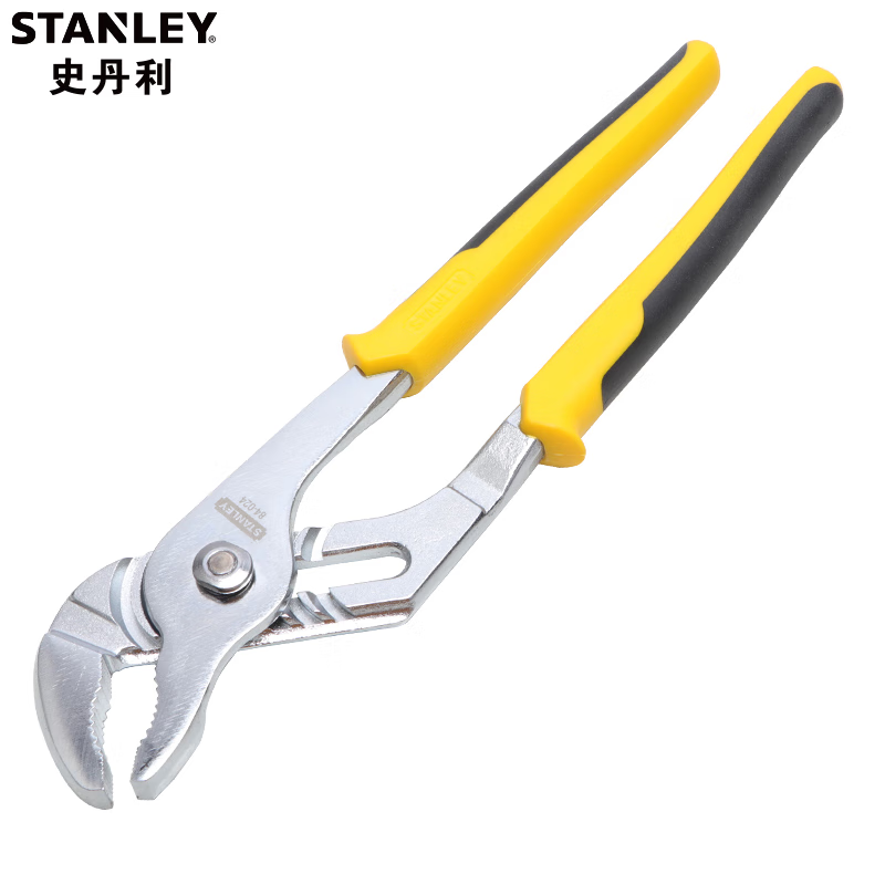 STANLEY/史丹利 DYNAGRIP水泵钳8